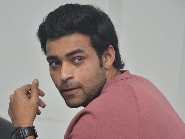 Varun Tej Fidaa Interview Photos